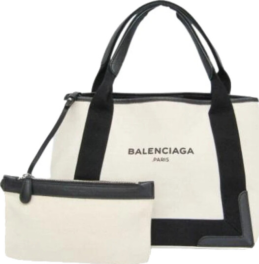 Balenciaga Vintage Dame Hvit