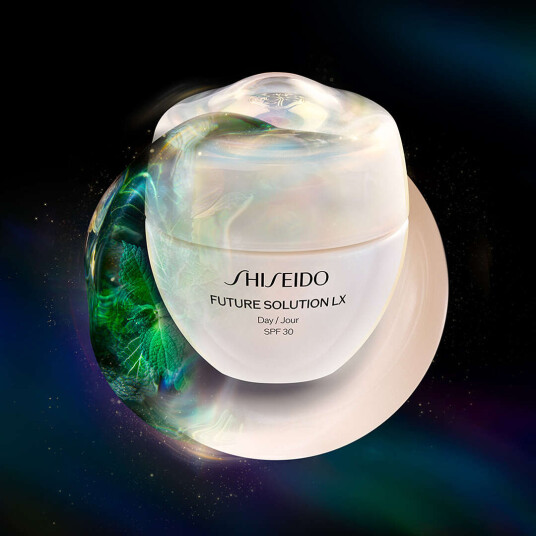 Shiseido Future Solution LX Beskyttende Ansiktskrem SPF 20 50 ml