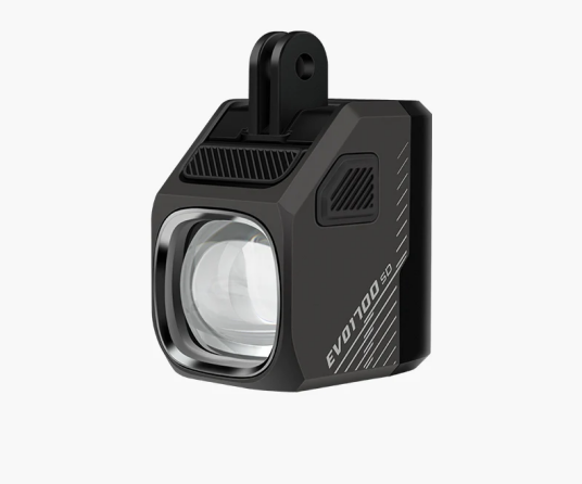 Magicshine EVO 1700SD Shimano Di2 Sykkellykt Sort