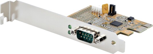 StarTech PCIe RS232 Serial Card 11050 PC SERIAL CARD