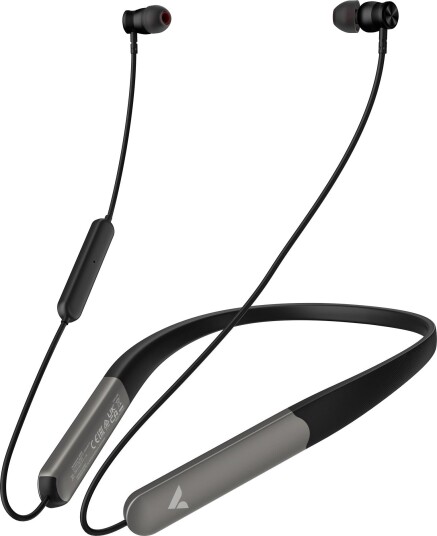 Verbatim TruSound Pro Neckband ørepropper Svart