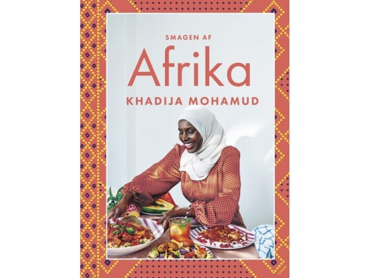 Smagen Af Afrika | Khadija Mohamud | Språk: Dansk