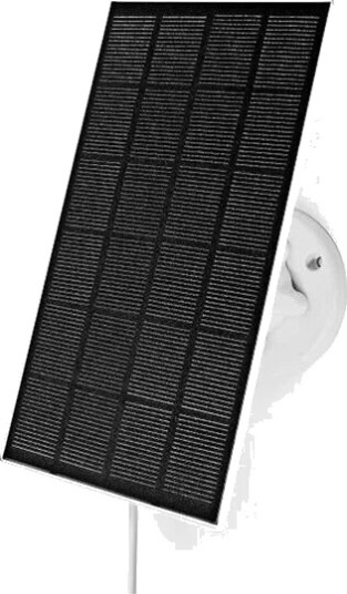 Solfanger | 5.3 V DC | 0.5 A A | Micro USB | Kabellengde: 3.00 m | Tilbehør til: WIFICBO30WT Solfanger | 5.3 V DC | 0.5 A A | Micro USB | Kabellengde: 3.00 m | Tilbehør til: WIFICBO30WT