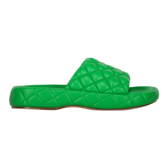 Bottega Veneta Dame Sko Grønn 37 EU