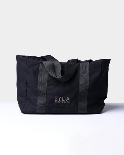 Eyda Cleo Tote Bag Black - One-Size