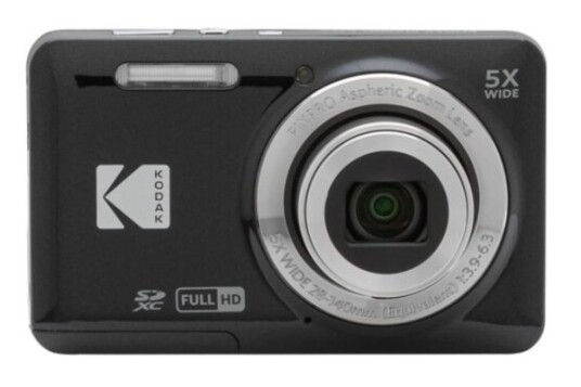Kodak X55 Svart Kodak X55 Svart