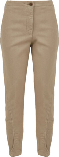 Aspesi Dame Bukser Beige M,
