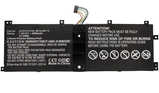 CoreParts Laptop Battery for Lenovo (MBXLE-BA0224)