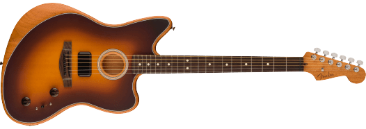 Fender Acoustasonic Player Jazzm 2TS