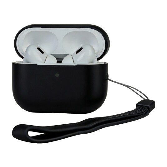Ferrelli AirPods Pro 2 Silikondeksel svart