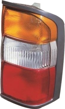 ABAKUS 215-19B9R-A Baklykt
