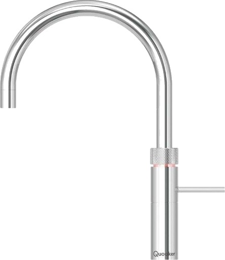 Quooker Fusion Round Kjøkkenkran Krom Quooker Fusion Round Kjøkkenkran Krom