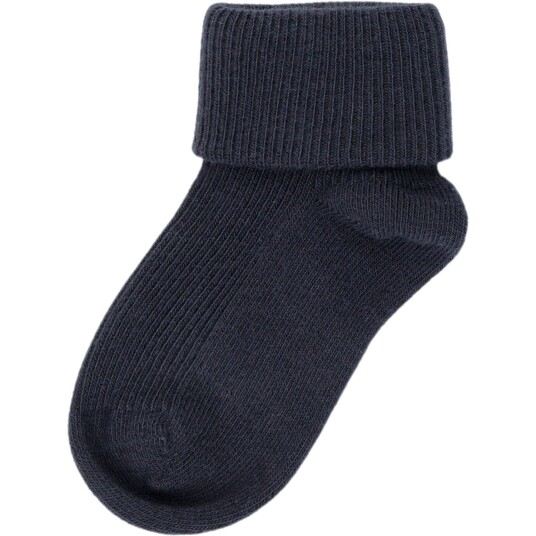 minipop® Navy Bambus Baby 15-18