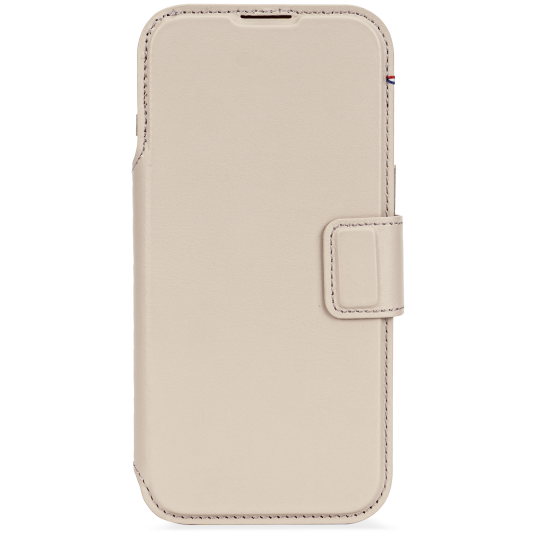 Decoded Detachable Wallet MagSafe Skinnetui til iPhone Air   Clay