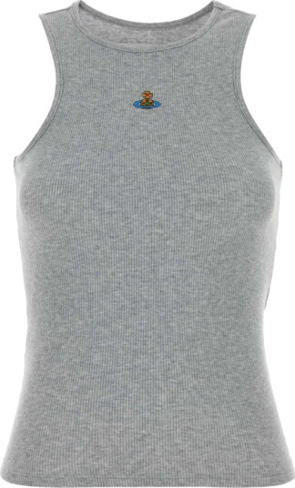 Vivienne Westwood Dame Topper Grå L,