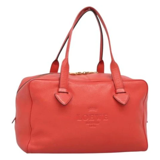Loewe Dame Oransje