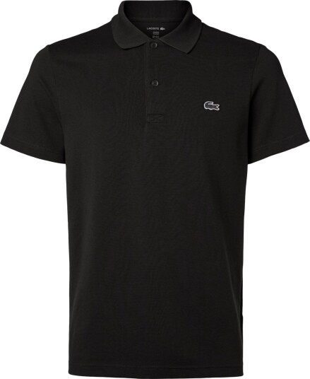 Lacoste Regular Fit Polo T skjorte Herre Svart S