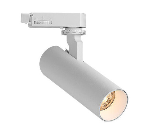 Nordic Proline Slim Spot DimToWarm 10W Hvit Nordic Proline Slim Spot DimToWarm 10W Hvit