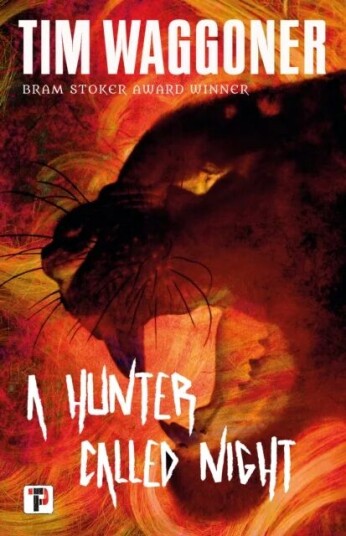 A Hunter Called Night Av Tim Waggoner