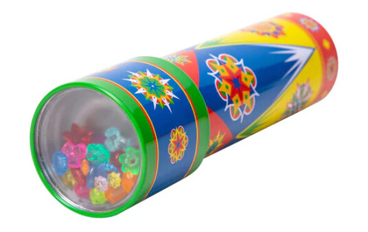 Goki Kaleidoskop Ø5,3 cm / L: 18,5