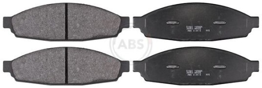 Bremseklosser A.B.S. 38953