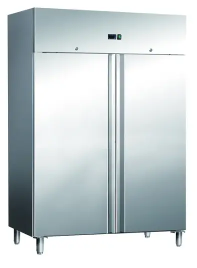 Fryseskap dobbelt 1400 liter 201 cm 90013061
