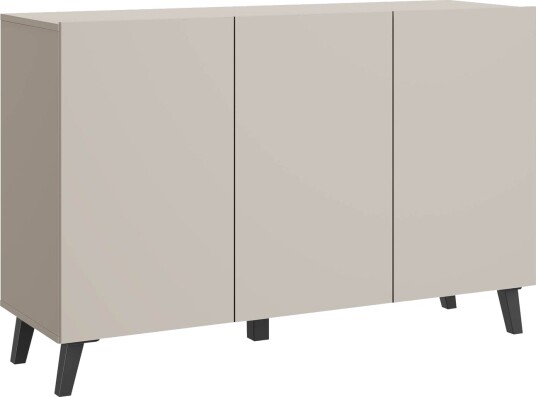 skap NO_BRAND Kommode PHUKET 120 beige -