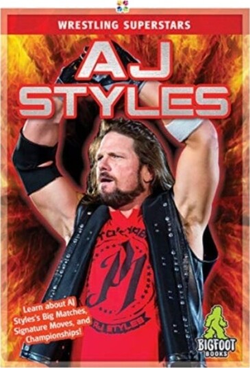 A J Styles A J Styles