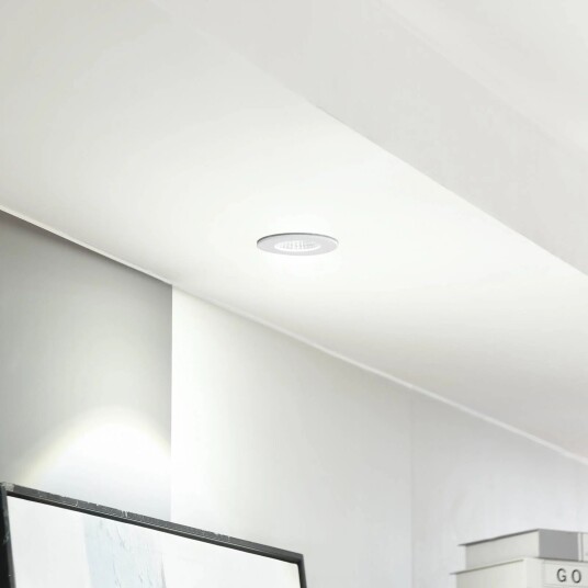 Arcchio LED-downlight Lirin hvit 4 000K Arcchio LED-downlight Lirin hvit 4 000K