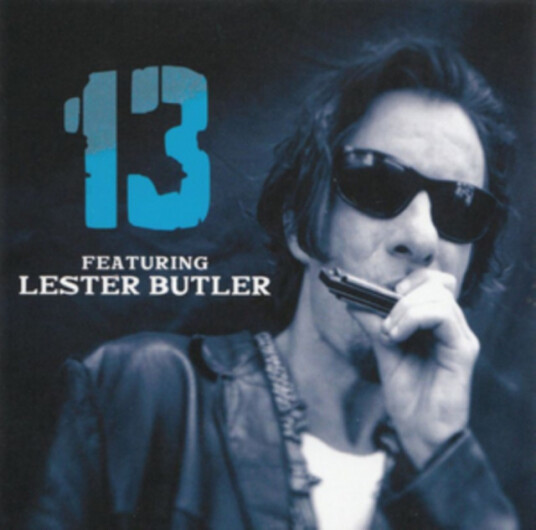 Lester Butler 13 CD Lester Butler 13 CD