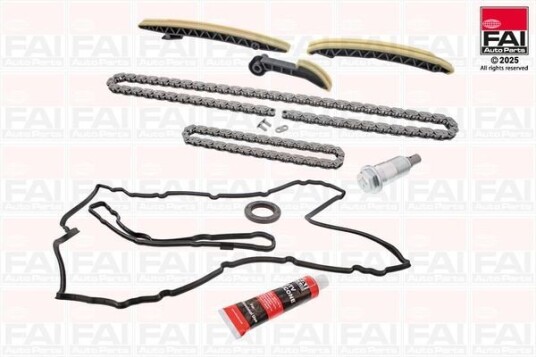 Registerkjedesett FAI AutoParts TCK159 Registerkjedesett FAI AutoParts TCK159