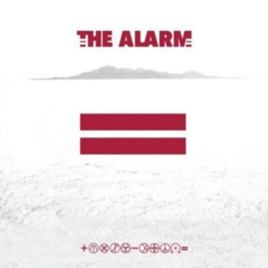 The Alarm Equals LP/Vinyl The Alarm Equals LP/Vinyl