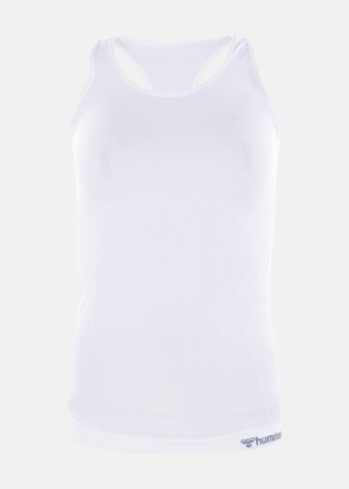 Hummel Hmltif Seamless Top White Xs Topper