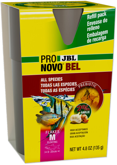 Novobel Refill 750Ml 135G Novobel Refill 750Ml 135G