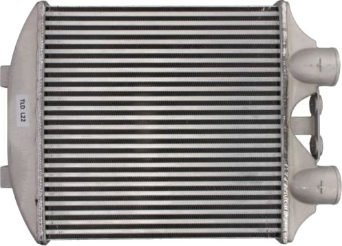 Intercooler THERMOTEC DAT003TT