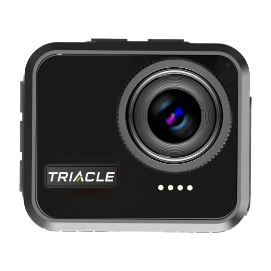 TRIACLE 6006BK 4K/60FPS MINI ACTIONKAMERA, SVART TRIACLE 6006BK 4K/60FPS MINI ACTIONKAMERA, SVART