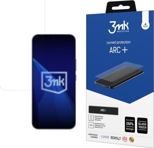 3Mk Arc+ Protective Foil For Vivo V70 Fe