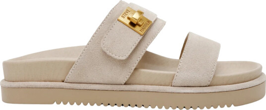 Steve Madden Dame Sko Beige 38 EU,