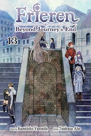 Frieren: Beyond Journey's End Vol. 13