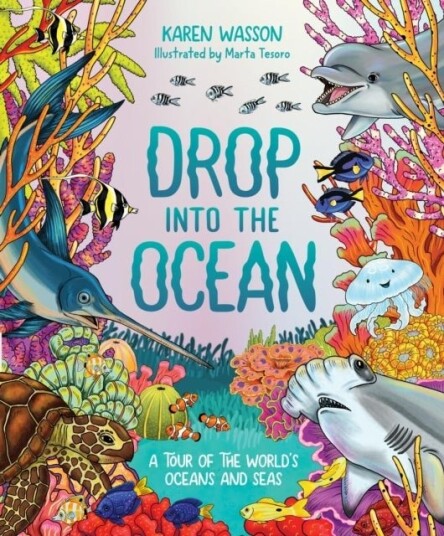 Drop into the Ocean Drop into the Ocean