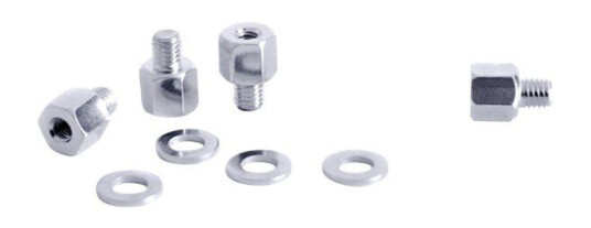 Multibrackets M M6 to M8 Adapter - skrue Multibrackets M M6 to M8 Adapter - skrue