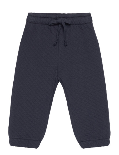 Sofie Schnoor Baby and Kids Netussb Sweatpants - Navy - 86
