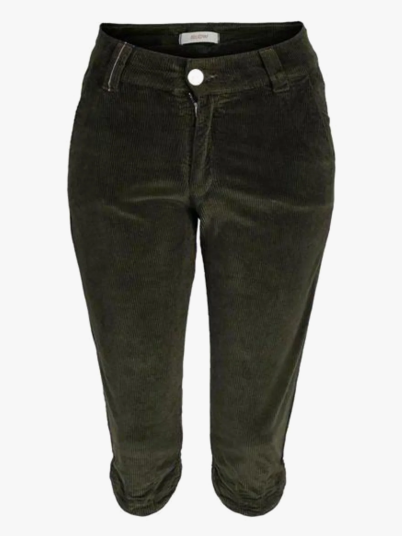 Islow Sundance Cord Grønn 32