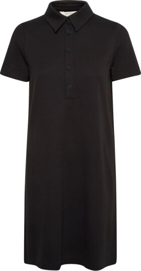 Part Two Dame Kjoler Svart 3XL,