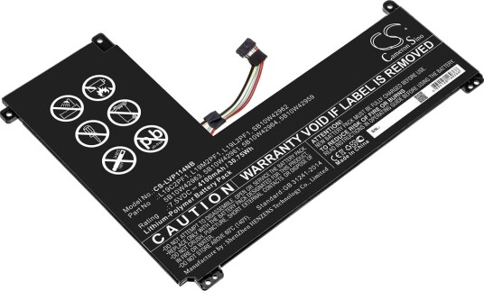 Batteri til Lenovo IdeaPad 1-11IGL05 etc