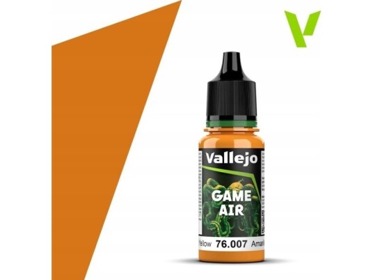 Game Air Gold Yellow 18Ml