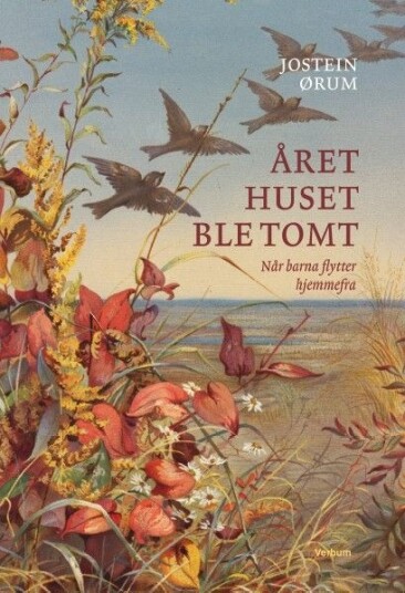 Året huset ble tomt Året huset ble tomt