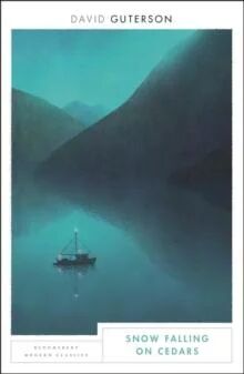 Snow Falling On Cedars. Bloomsbury Modern Classics Av David Guterson