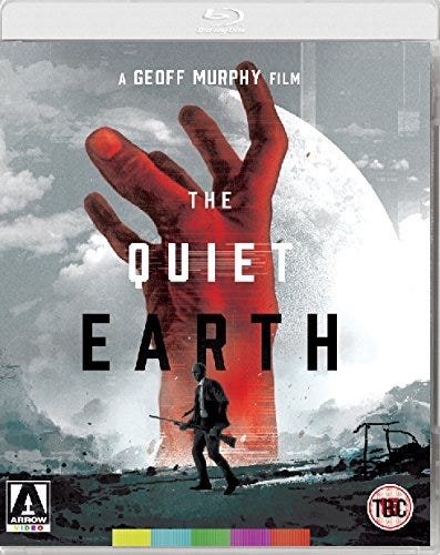 The Quiet Earth The Quiet Earth