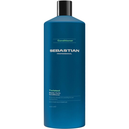 Sebastian Professional Twisted Elastic Curls Conditioner 1000 ml Sebastian Professional Twisted Elastic Curls Conditioner 1000 ml